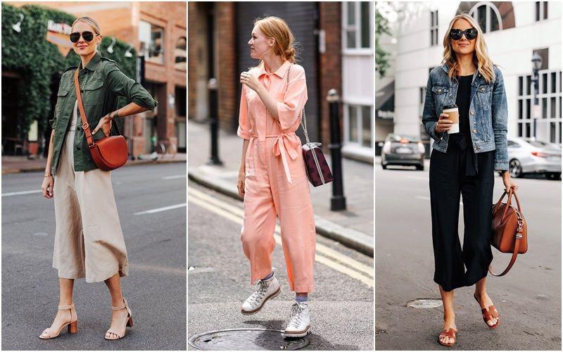 5 Tips Tampil Modis dengan Jumpsuit, Modelnya Gak Sekaku Baju Montir!