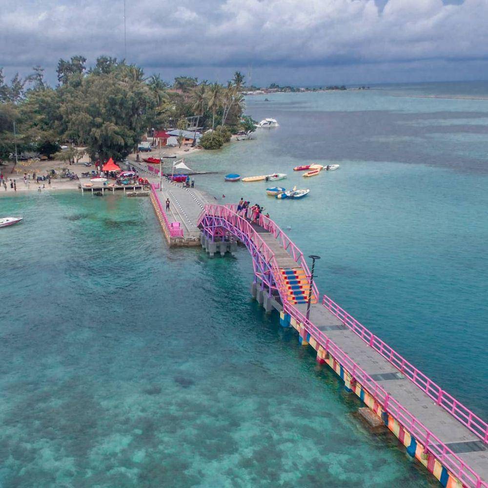 Pulau Tidung Kepulauan Seribu