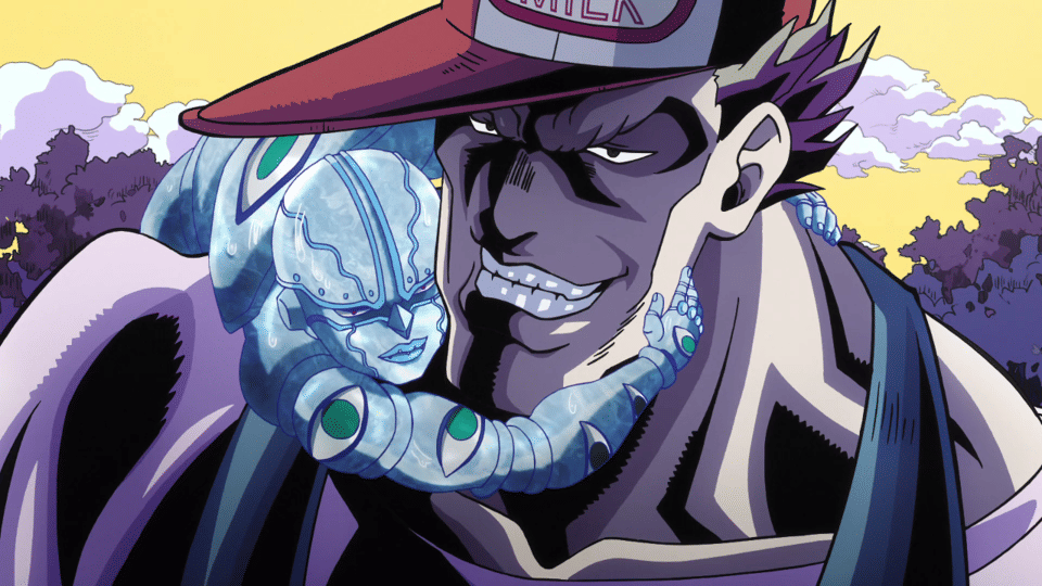 JoJo: 5 Karakter Lemah yang Memiliki Stand Kuat