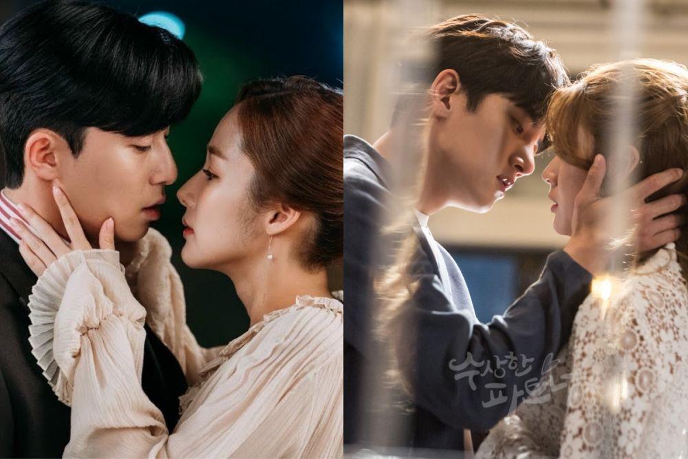 10 Aktor Drama Korea Paling Jago Bercumbu, Adegan Ciumannya Ikonik