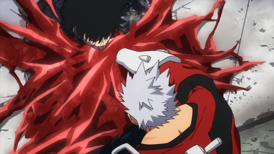 funimation.com/My Hero Academia
