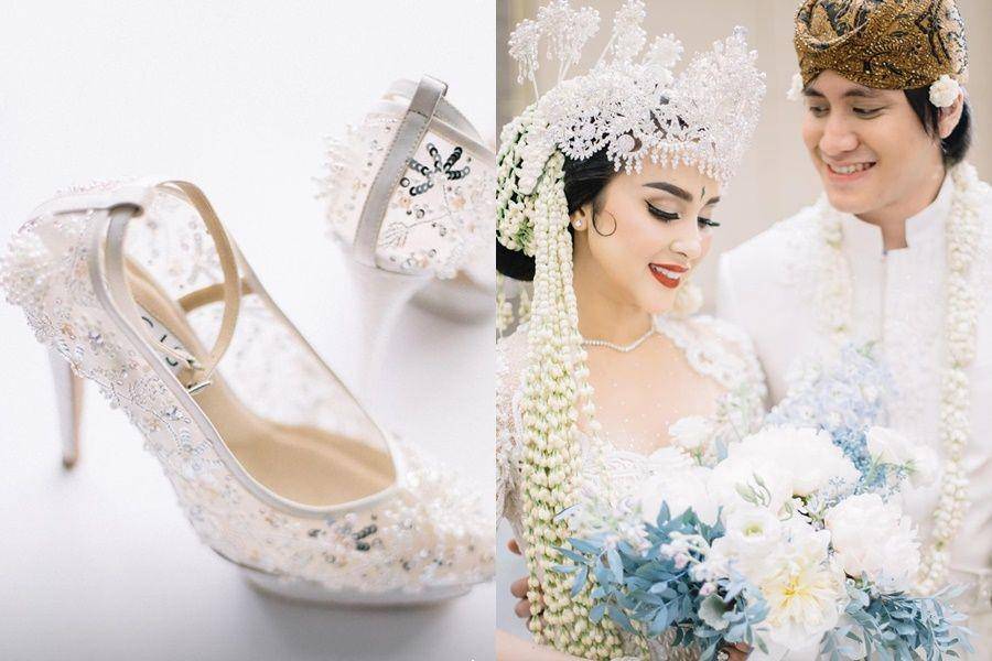 instagram.com/moirephoto & instagram.com/regisbridalshoes