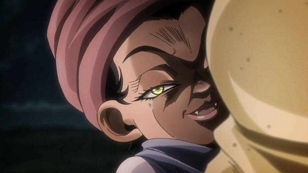 Dok. David Production/JoJo's Bizarre Adventure