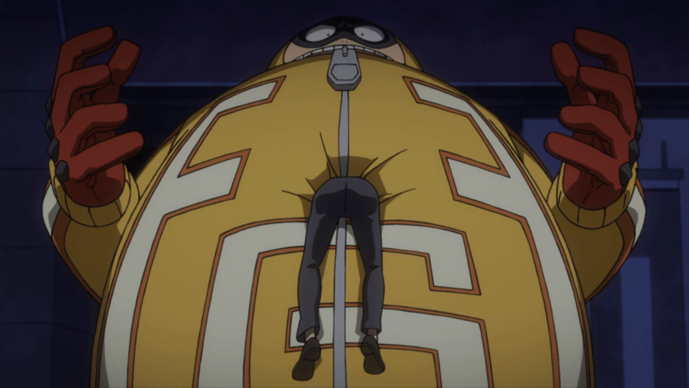 funimation.com/My Hero Academia