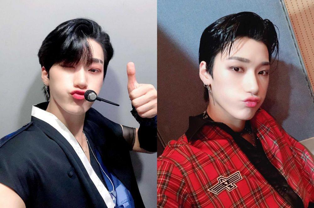 Dapat Julukan 'Mood Maker', Ini 10 Potret San ATEEZ yang Kian Menawan
