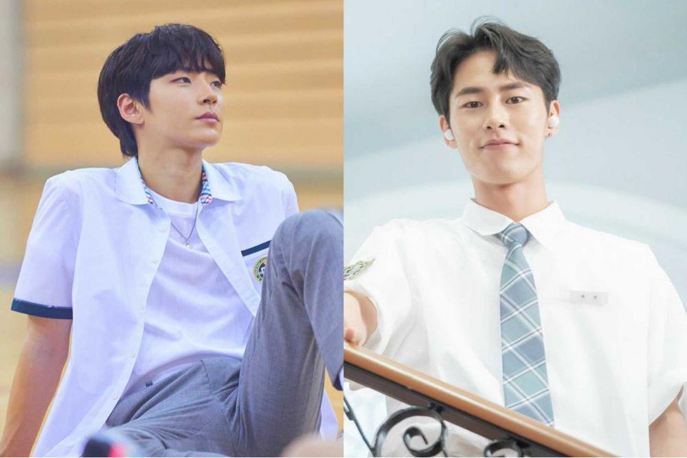 Cowok Tsundere, 12 Adu Pesona Lee Jae Wook Vs Hwang In Yeop di KDrama