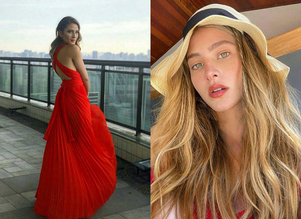 9 Potret Hanna Romanazzi, Bintang 'Reality Z' yang Selalu Tampil Kece
