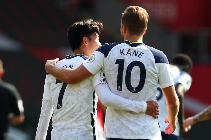 5 Pencetak Gol Terbanyak Sepanjang Sejarah Tottenham Hotspur