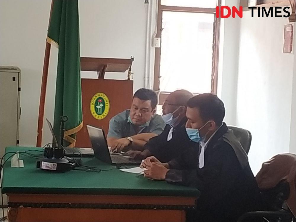 Suap RTH Kota Bandung, Dua Bekas Anggota DPRD Dihukum 5-6 Tahun Bui
