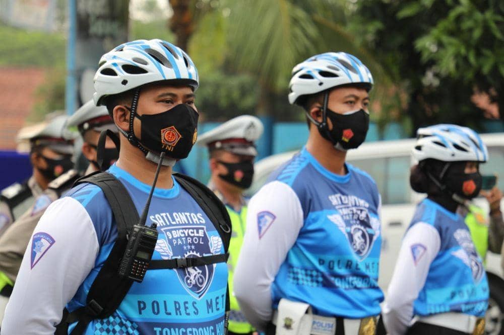 Dok. Polres Metro Tangerang Kota