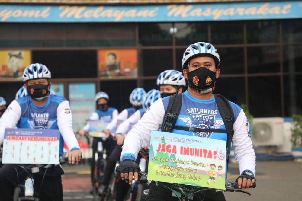 Dok. Polres Metro Tangerang Kota