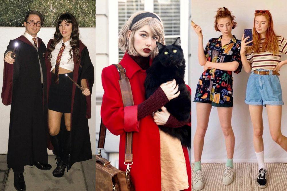 Rayakan Halloween dengan 11 Ide Kostum yang Trendy dan Unik Ini