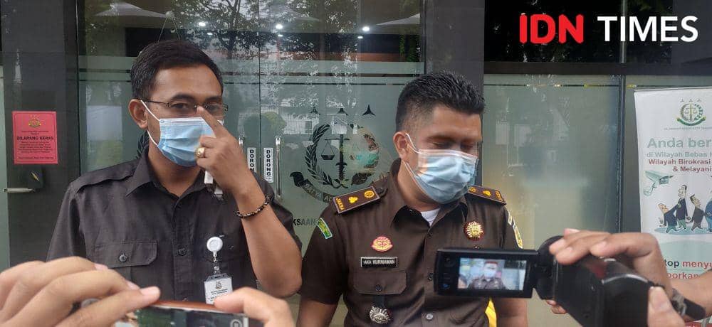 Anak Wakil Wali Kota Tangerang Terancam Bui Seumur Hidup
