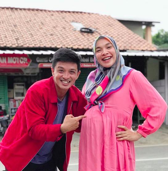'Meninggal karena COVID-19', 10 Momen Kenangan Denok di Sinetron TOP