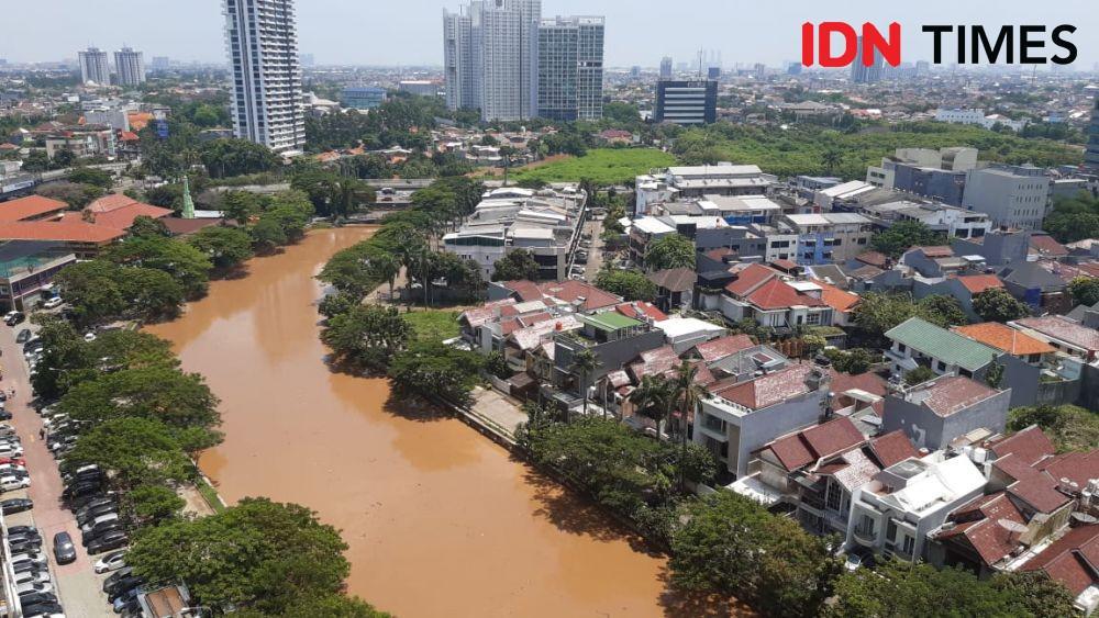 Putus Banjir Kiriman, Pemprov DKI Harus Selesaikan Pembenahan 4 Sungai