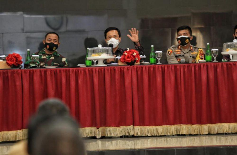 Pemkot Makassar Bubarkan Gugus Tugas COVID-19 di Masa Transisi