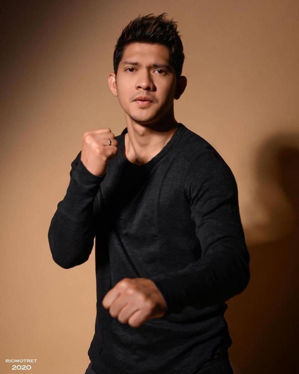 Instagram.com/iko.uwais