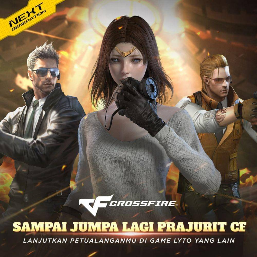 facebook.com/Crossfire.Nextgen