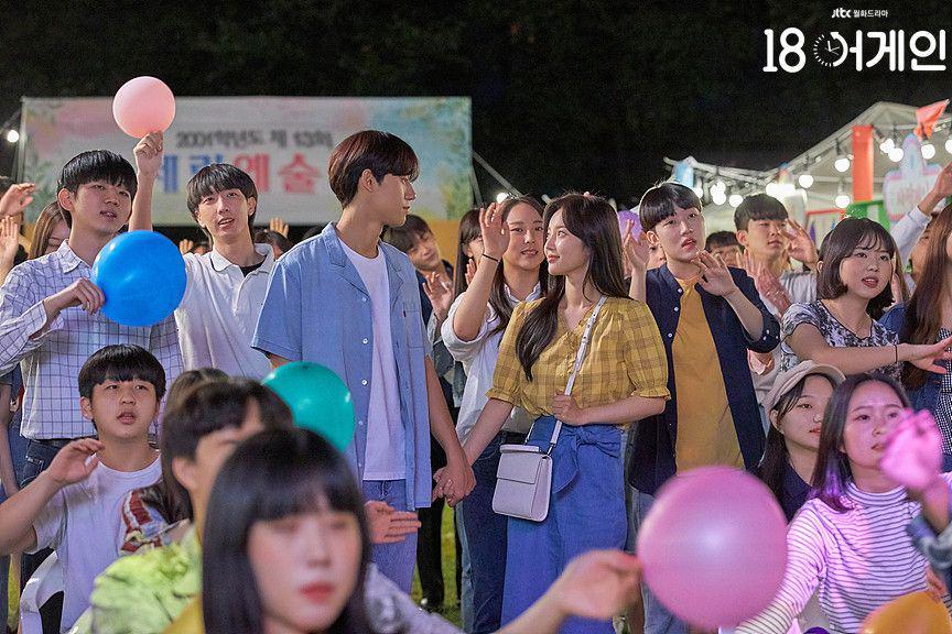 Bukan Cuma Cantik, 7 Kriteria Cewek Idaman Cowok di KDrama '18 Again'