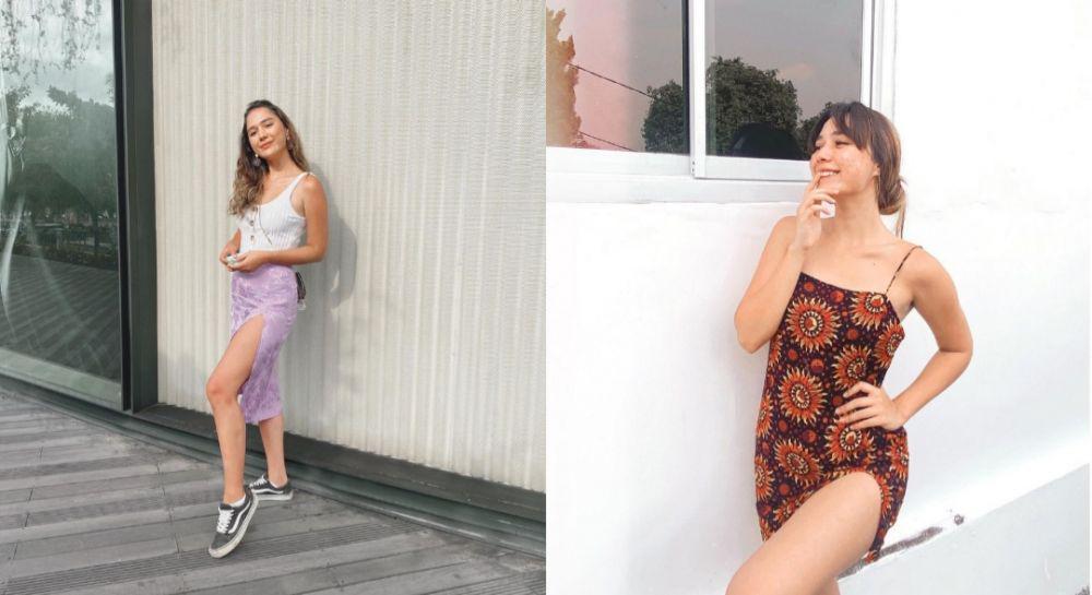 Ibu Satu Anak, Ini 10 Potret Raquel Larkin yang Pamer Body Goals!