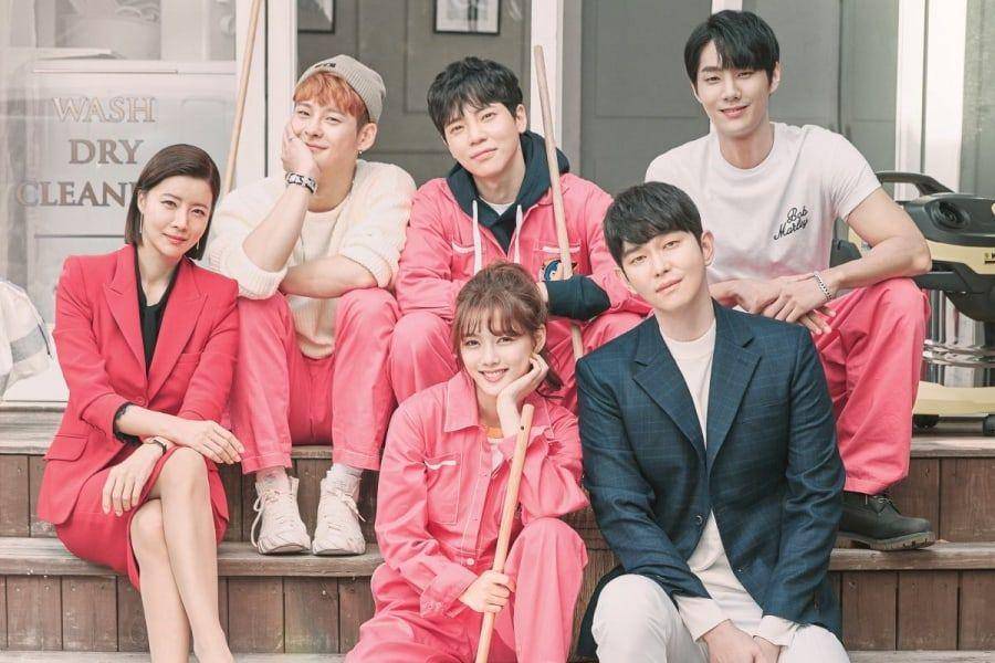 11 Drama Korea Ter-uwu Adaptasi Webtoon yang Harus Kamu Tonton