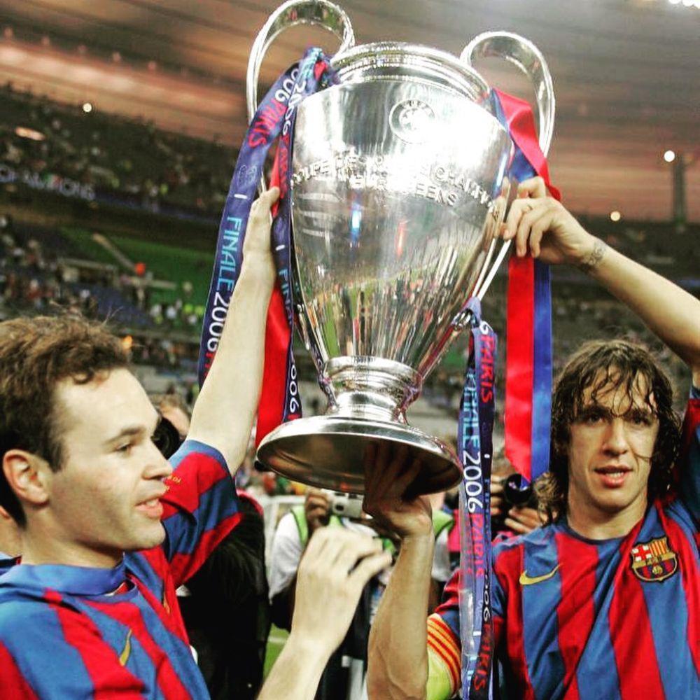 Tak Ada Kabar, Ini 10 Potret Terbaru Andres Iniesta Sang Legenda