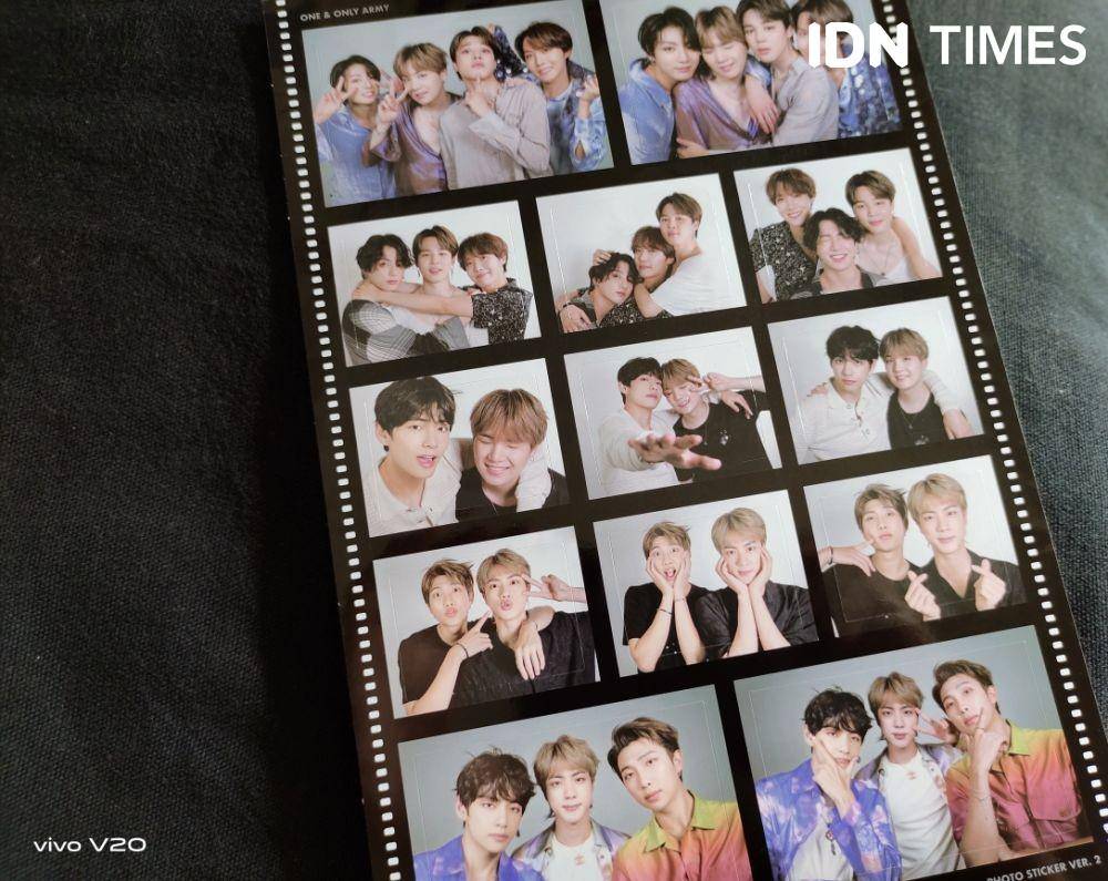 BTS (IDN Times/Umi Kalsum)