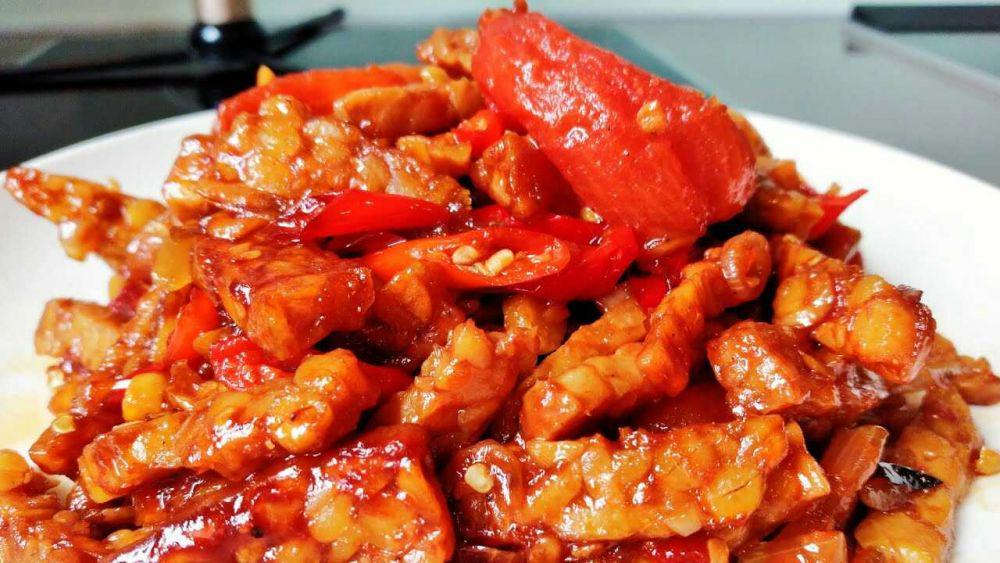 9 Menu Rumahan yang Lezat dan Sederhana, Bikin Makin Nafsu Makan!