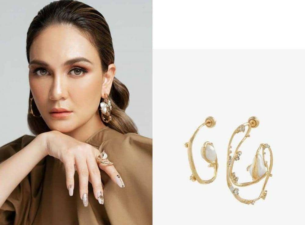10 Harga Aksesoris Luna Maya yang Bikin Elus Dada, Cincin 3 Miliar!