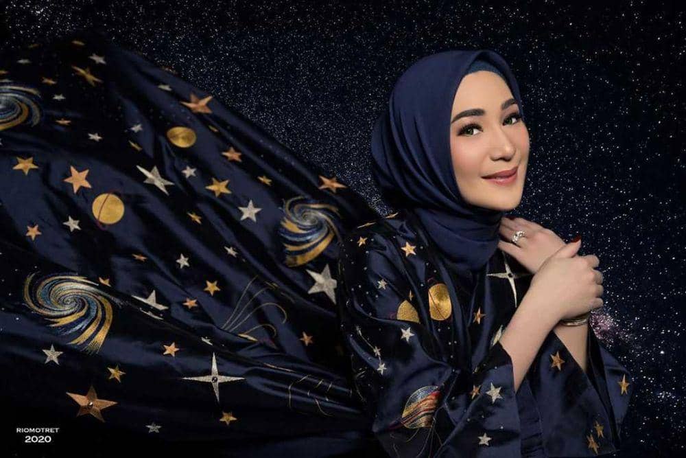 Baru Berulang Tahun ke-35, 10 Potret Memesona Erin Istri Andre Taulany