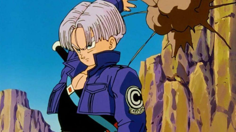Dok. Toei Animation/Dragon Ball Z