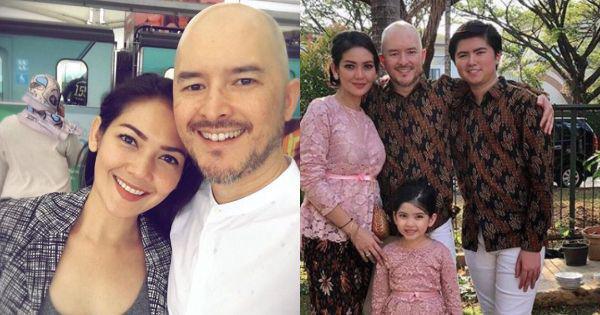 10 Tahun Bercerai, 10 Kabar Terbaru Alex Tian Mantan Suami Olla Ramlan