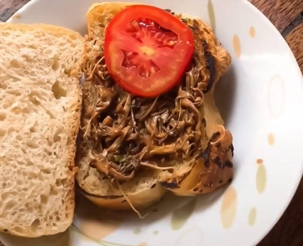 Resep Babi Halal dari Jantung Pisang, Rasanya Mirip Banget