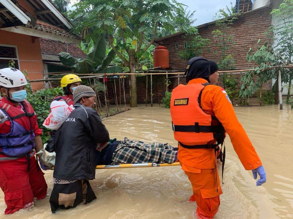Ini Daftar Daerah Rawan Banjir Kategori Tinggi hingga Januari 2021
