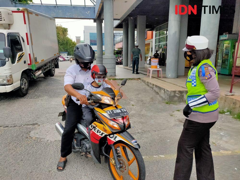Naik Motor Dilarang Pakai Sandal Jepit, Pakar UGM: Perlu Waktu!