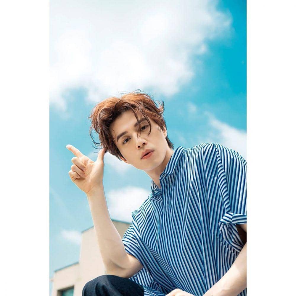 Instagram.com/leedongwook_official