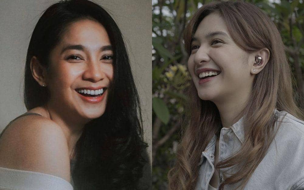 Pernah Satu Sinetron, 10 Adu Pesona Dinda Kirana dan Mikha Tambayong