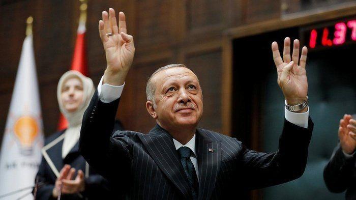 Presiden Erdogan Jadi Olok-olok di Sampul Depan Majalah Charlie Hebdo