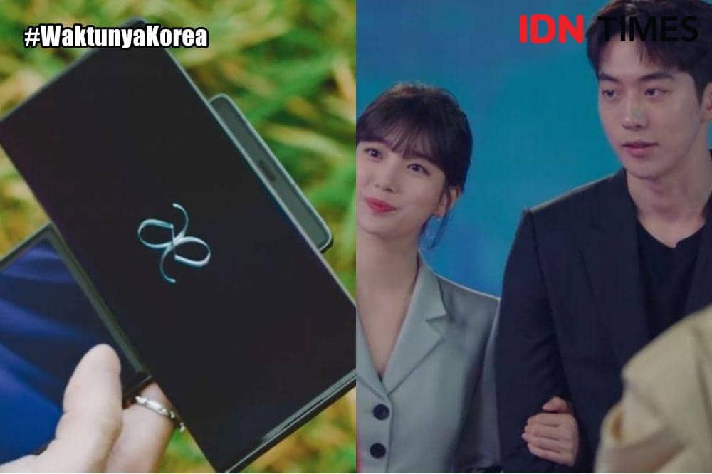 AESPA Girlband Baru SM hingga Chemistry Gemas Suzy dan Nam Joo Hyuk