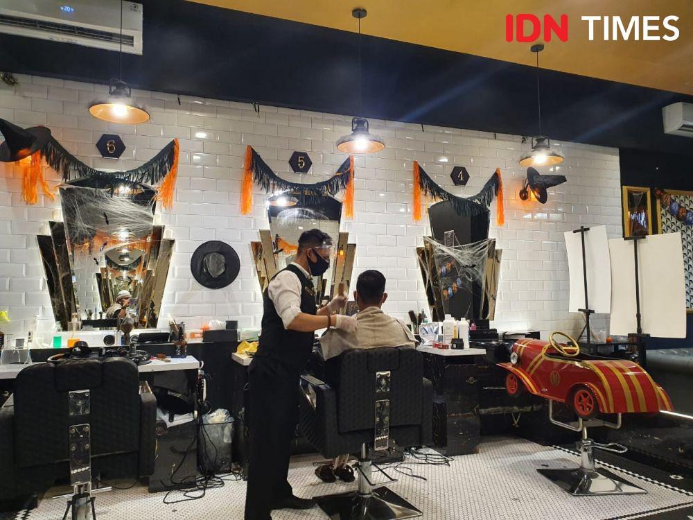 7 Rekomendasi Franchise Barbershop Terlaris, Bisa Cuan Gede lho!