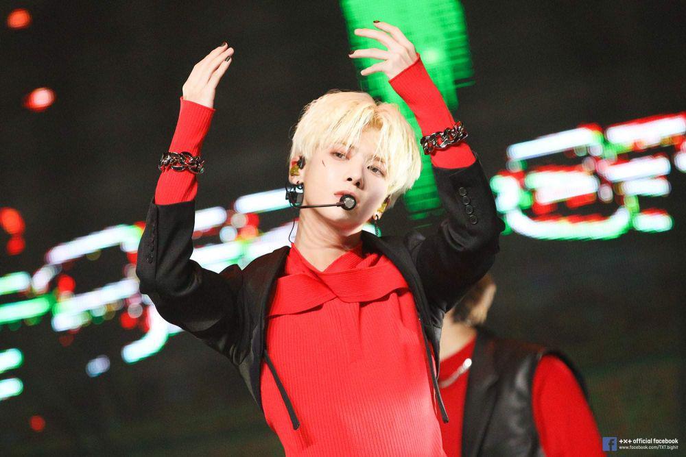 Resmi Comeback, 9 Potret Terbaru Taehyun TXT yang Bikin Kagum
