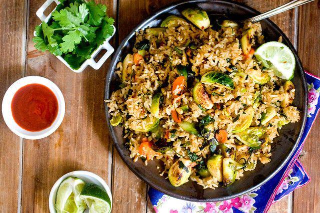 5 Menu Olahan Lezat Berbahan Kubis Brussel, Sayur dengan Ukuran Mungil