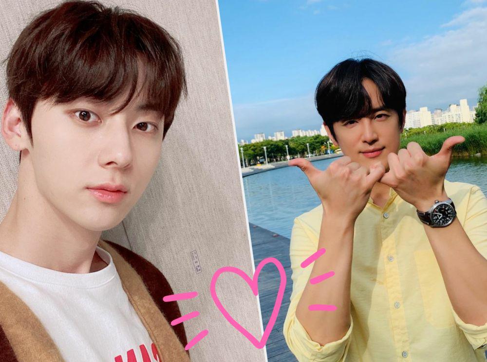 Manis bak Gula, 9 Aktor Kece Ini Comeback KDrama November 2020