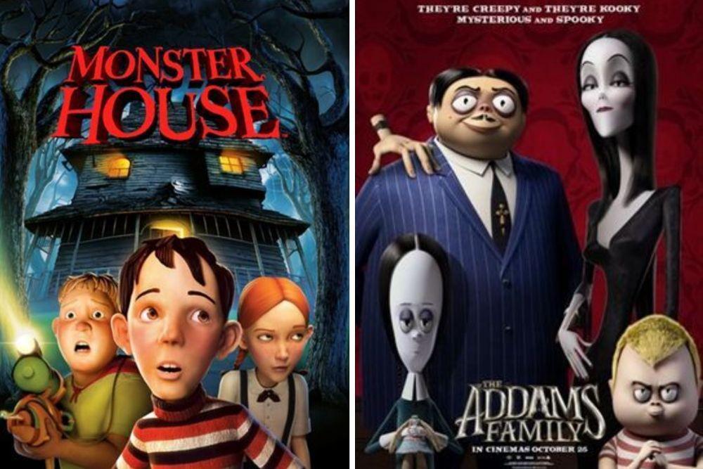 Gak Seram, 15 Film Halloween Ini Bisa Ditonton Bareng Anak Kecil