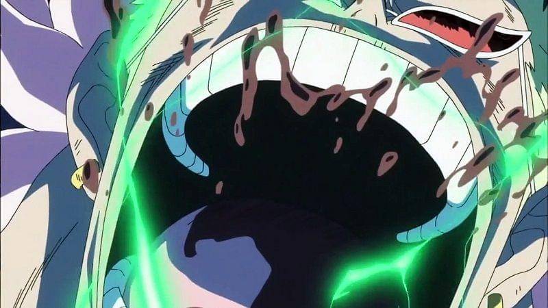 Toei Animation/One Piece