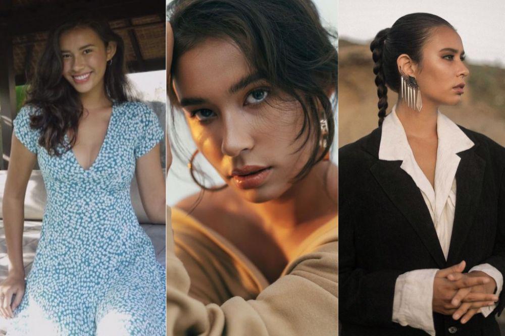 9 Potret Memesona Achintya Nilsen, Miss Indonesia 2017 yang Cetar