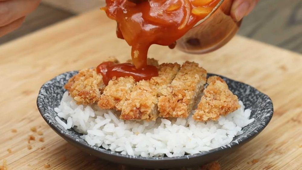Resep Tempe Katsu ala Chef Devina Praktis dan Enak, Anak Kost Merapat!