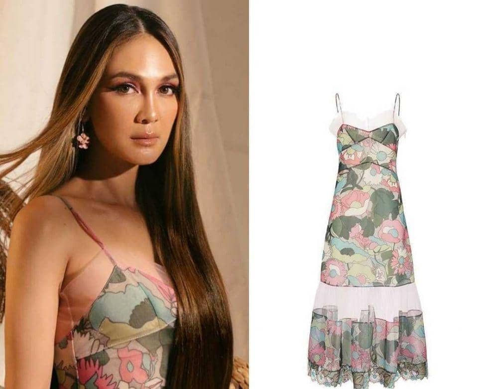Artis Top, 9 Harga Koleksi Baju Luna Maya di Atas Rp20 Juta
