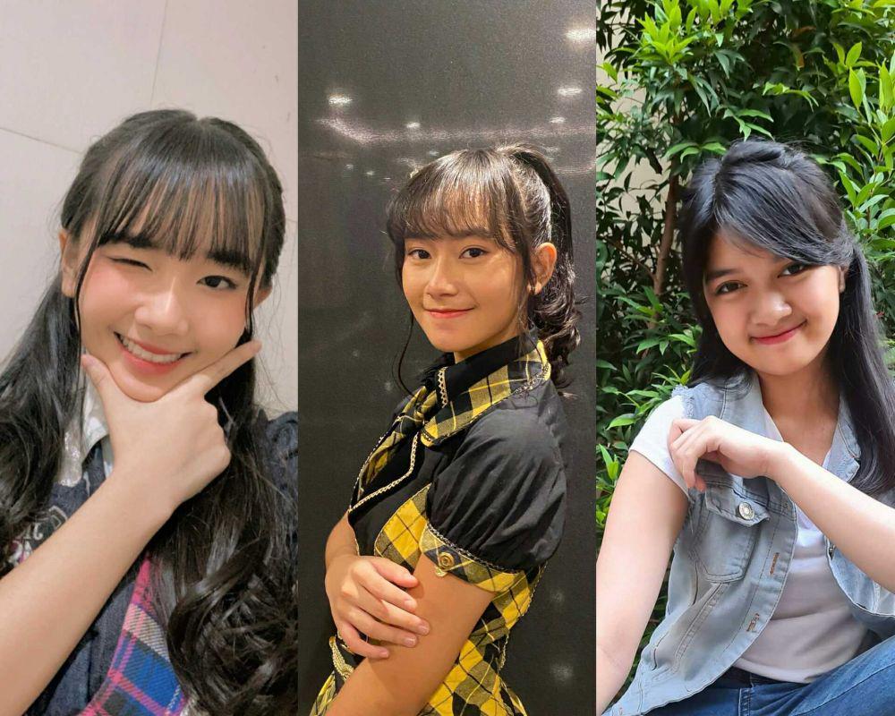 Belum Punya KTP, Ini 10 Member Remaja yang Jadi Personel JKT48