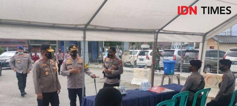Amankan Libur Panjang, Polres PPU Kerahkan 246 Personel